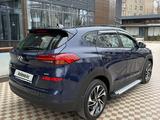 Hyundai Tucson 2021 года за 14 200 000 тг. в Шымкент – фото 5