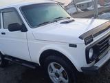 ВАЗ (Lada) Lada 2121 2012 года за 2 300 000 тг. в Шортанды – фото 3