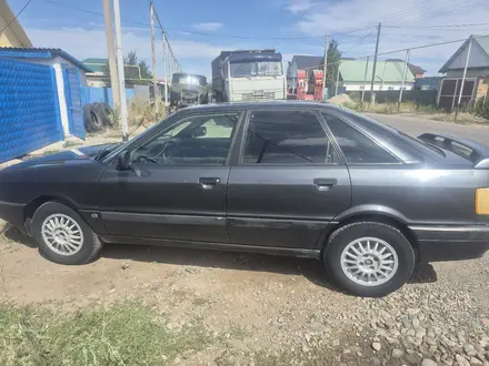 Audi 80 1991 года за 1 200 000 тг. в Усть-Каменогорск – фото 2