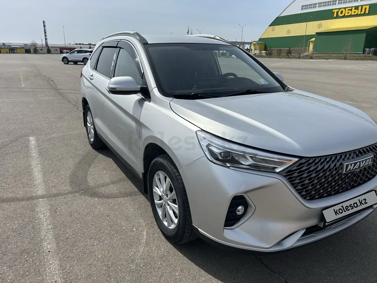 Haval M6, 2023
