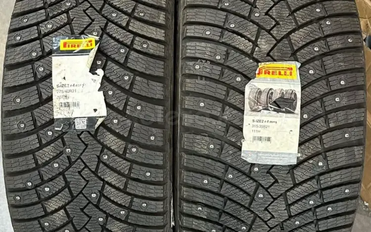 Pirelli 275/40/21 u 315/35/21for1 450 000 тг. в Костанай