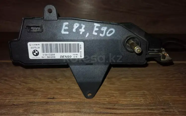 Электро радиатор печки на BMW e90, e87 за 25 000 тг. в Караганда