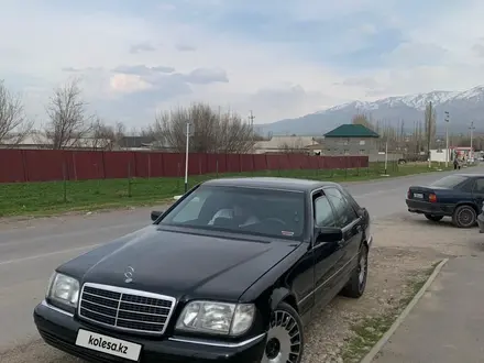 Mercedes-Benz S 300 1992 года за 3 750 000 тг. в Шымкент