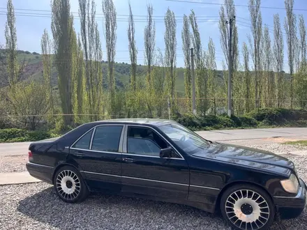 Mercedes-Benz S 300 1992 года за 3 750 000 тг. в Шымкент – фото 3