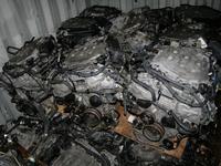 Мотор Двигатель Nissan Murano Z50үшін96 300 тг. в Алматы