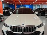 BMW 530 2023 годаүшін29 500 000 тг. в Астана