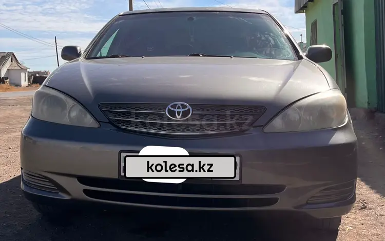 Toyota Camry 2002 годаfor5 200 000 тг. в Балхаш