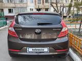 Hyundai Solaris 2015 года за 6 000 000 тг. в Астана – фото 3