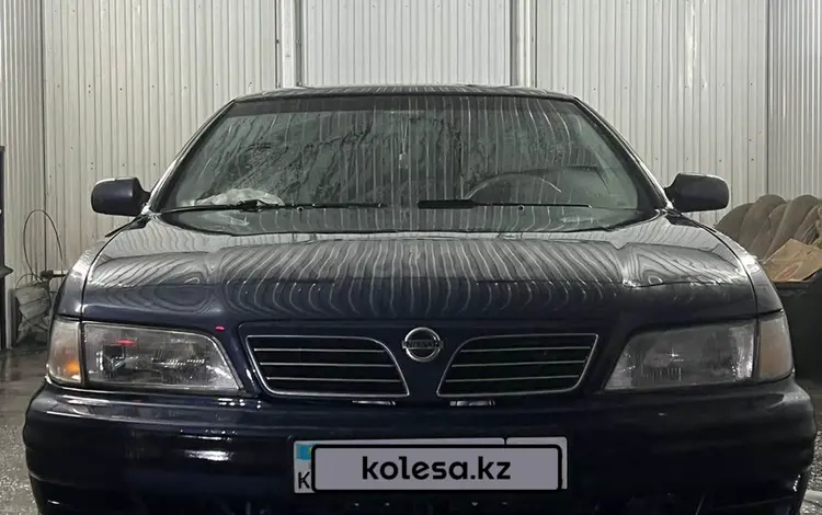 Nissan Maxima 1997 годаfor2 100 000 тг. в Алматы