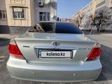 Toyota Camry 2005 года за 6 300 000 тг. в Туркестан – фото 3