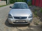 ВАЗ (Lada) Priora 2170 2007 года за 1 100 000 тг. в Актобе