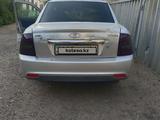 ВАЗ (Lada) Priora 2170 2007 года за 1 100 000 тг. в Актобе – фото 5