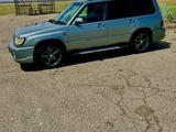 Subaru Forester 1997 года за 3 100 000 тг. в Талдыкорган – фото 4