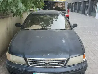 Nissan Cefiro