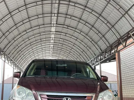 Honda Odyssey 2008 года за 7 900 000 тг. в Атырау – фото 4