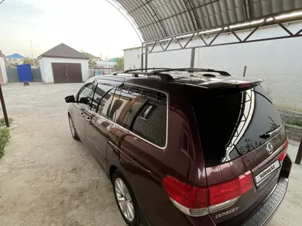 Honda Odyssey 2008 года за 7 900 000 тг. в Атырау – фото 6