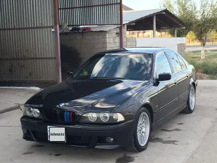 BMW 528 2001 года за 4 000 000 тг. в Шымкент – фото 12