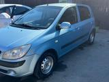 Hyundai Getz 2008 годаүшін3 300 000 тг. в Карабулак (Ескельдинский р-н)