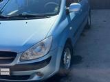 Hyundai Getz 2008 годаүшін3 300 000 тг. в Карабулак (Ескельдинский р-н) – фото 3