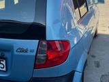 Hyundai Getz 2008 годаүшін3 300 000 тг. в Карабулак (Ескельдинский р-н) – фото 5