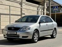 Toyota Corolla 2003 годаүшін3 900 000 тг. в Алматы