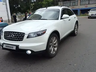 Infiniti FX35