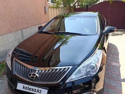 Hyundai Grandeur 2015 года за 9 100 000 тг. в Алматы