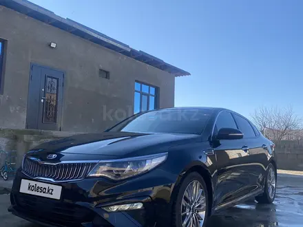 Kia K5 2019 года за 11 000 000 тг. в Алматы – фото 2