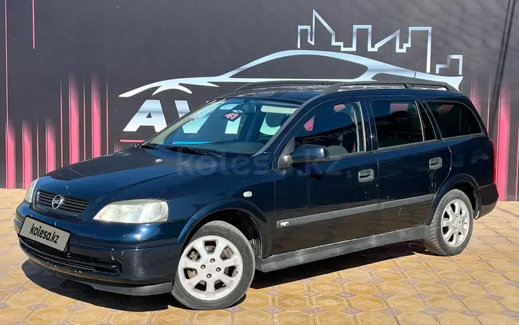 Opel Astra 2002 годаfor2 150 000 тг. в Атырау