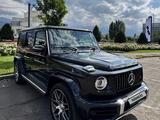 Mercedes-Benz G 63 AMG 2022 годаүшін85 900 000 тг. в Алматы – фото 2