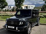 Mercedes-Benz G 63 AMG 2022 годаүшін85 900 000 тг. в Алматы