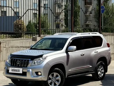 Toyota Land Cruiser Prado 2013 года за 16 000 000 тг. в Шымкент