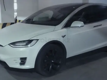 Tesla Model X 2019 года за 28 000 000 тг. в Алматы