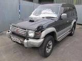 Mitsubishi Pajero 1995 годаүшін10 000 тг. в Темиртау