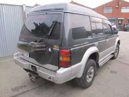 Mitsubishi Pajero 1995 годаүшін10 000 тг. в Темиртау – фото 3