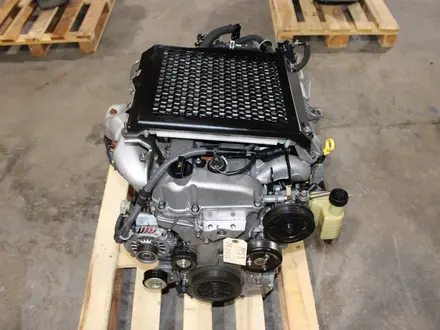 Двигатель 2.3 — 2.5 L3-VDT Mazda CX-7 CX-5 CX-9 6 Мотор за 350 000 тг. в Алматы