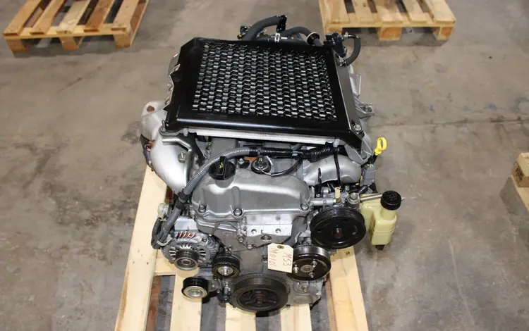 Двигатель 2.3 — 2.5 L3-VDT Mazda CX-7 CX-5 CX-9 6 Моторүшін350 000 тг. в Алматы