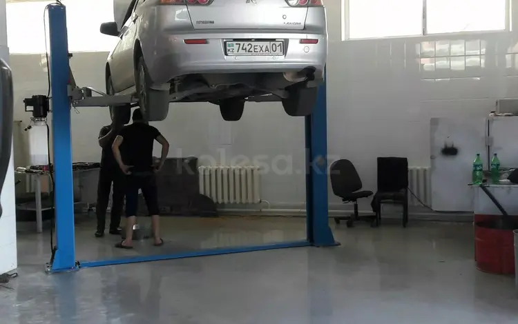 СТО автосервис ремонт ходовой части, ремонт и востановление рулевых реек. в Астана