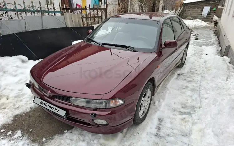 Mitsubishi Galant 1997 годаfor2 500 000 тг. в Алматы