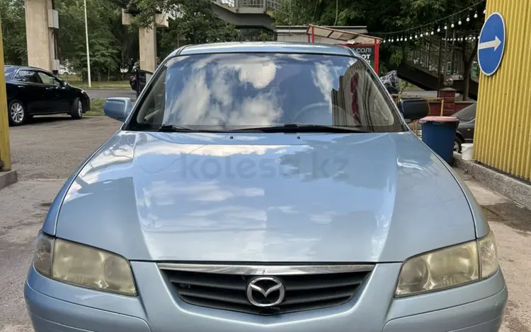 Mazda 626 2001 года за 1 000 000 тг. в Алматы