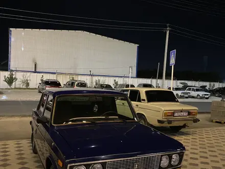 ВАЗ (Lada) 2106 1999 года за 1 450 000 тг. в Туркестан – фото 5