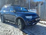 Mitsubishi Pajero Sport 2014 года за 10 500 000 тг. в Риддер – фото 2