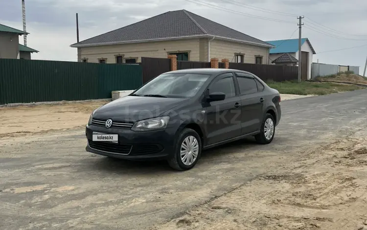 Volkswagen Polo 2012 года за 3 000 000 тг. в Атырау