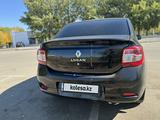 Renault Logan 2014 года за 2 550 000 тг. в Жезказган – фото 4
