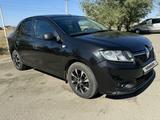Renault Logan 2014 года за 2 550 000 тг. в Жезказган – фото 3