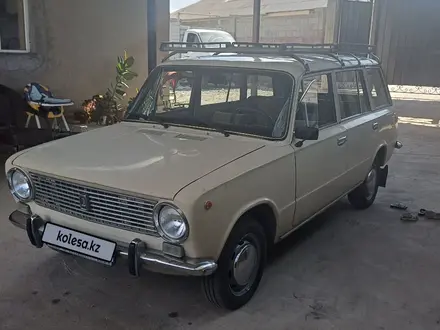 ВАЗ (Lada) 2102 1984 года за 1 200 000 тг. в Шымкент – фото 2