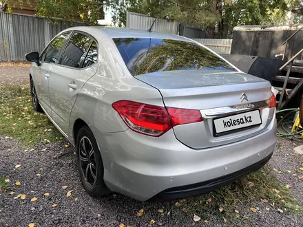 Citroen C4 2014 года за 3 700 000 тг. в Караганда – фото 6