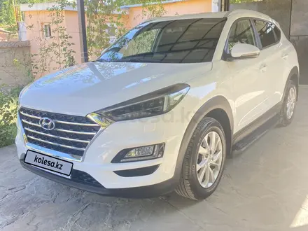 Hyundai Tucson 2020 года за 12 299 999 тг. в Шымкент