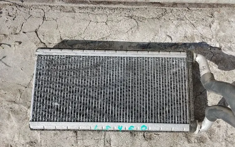Радиатор печки (отопителя) на Lexus LS460, оригиналүшін15 000 тг. в Алматы