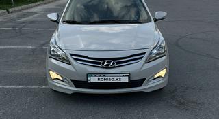 Hyundai Accent 2015 года за 5 850 000 тг. в Шымкент